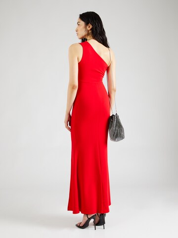 Sistaglam Evening dress 'AMANI' in Red