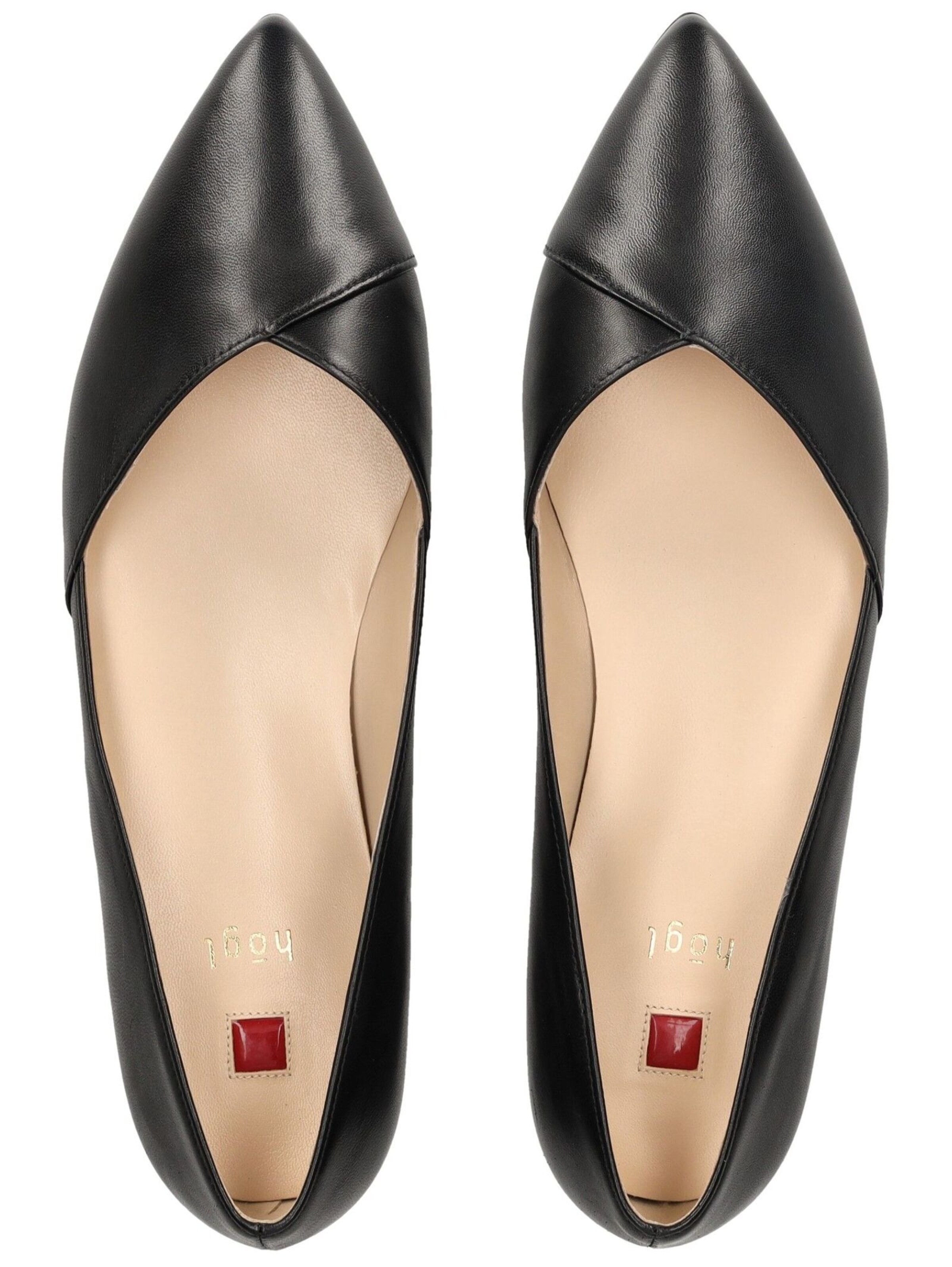 Högl Ballerina in Zwart