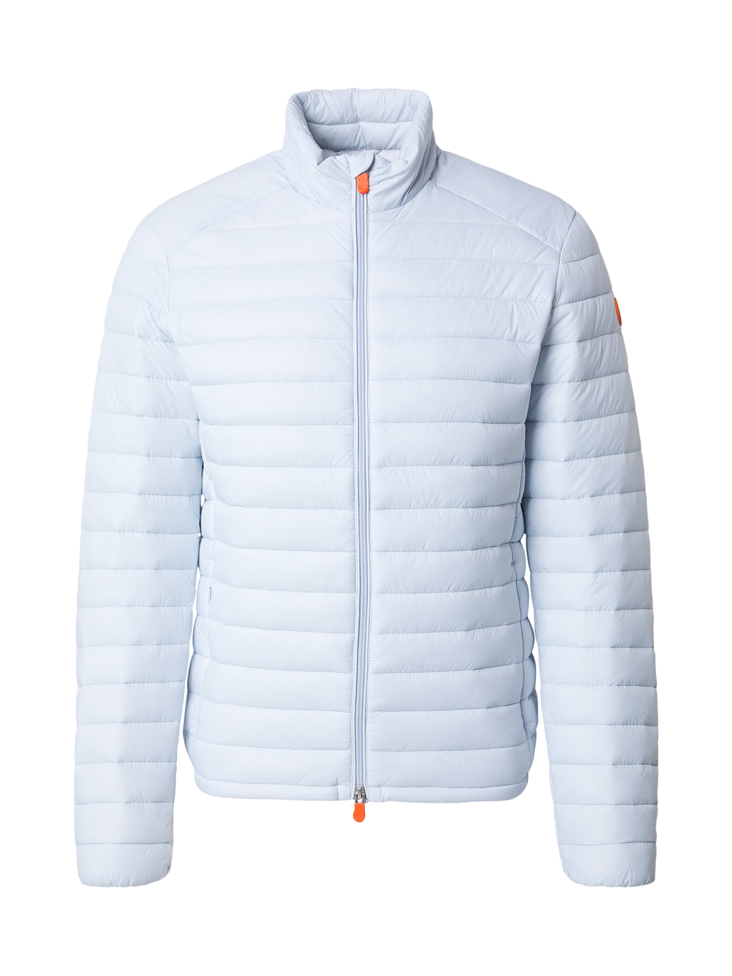 SAVE THE DUCKZimska jakna 'ALEXANDER' - siva boja: prednji dio