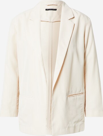 Sisley Blazers in Beige: voorkant