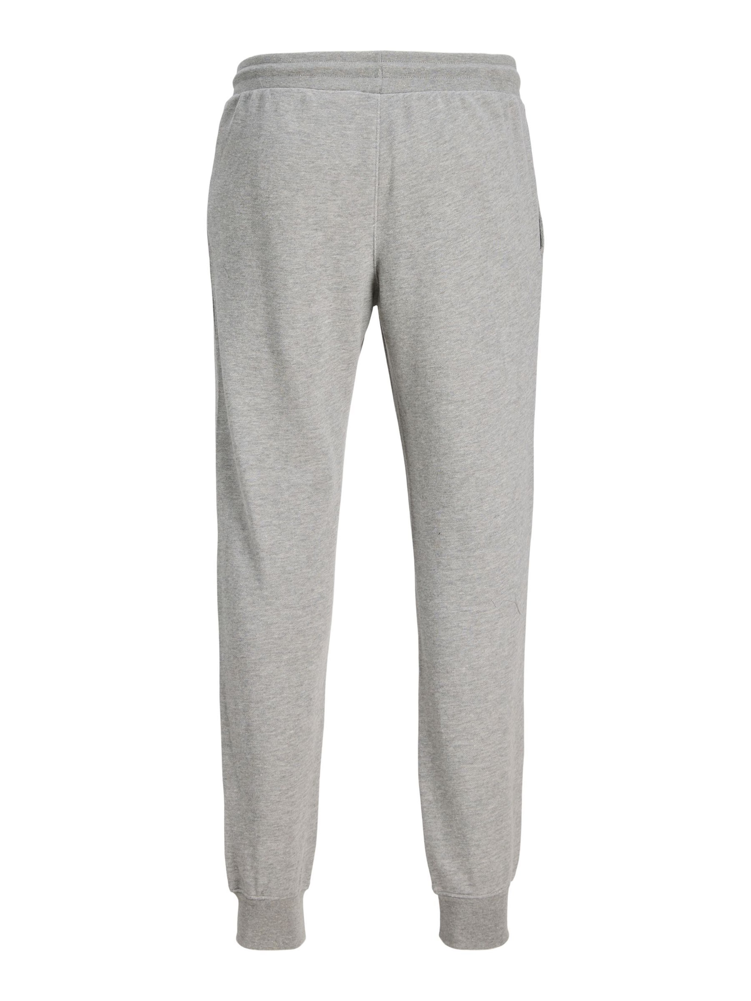 Tapered Pantaloni 'JPSTGordon' di JACK & JONES in grigio