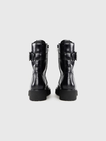 GABOR - Botim com fivela em preto