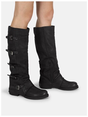 FELMINI Stiefel 'Cooper C895' in Schwarz