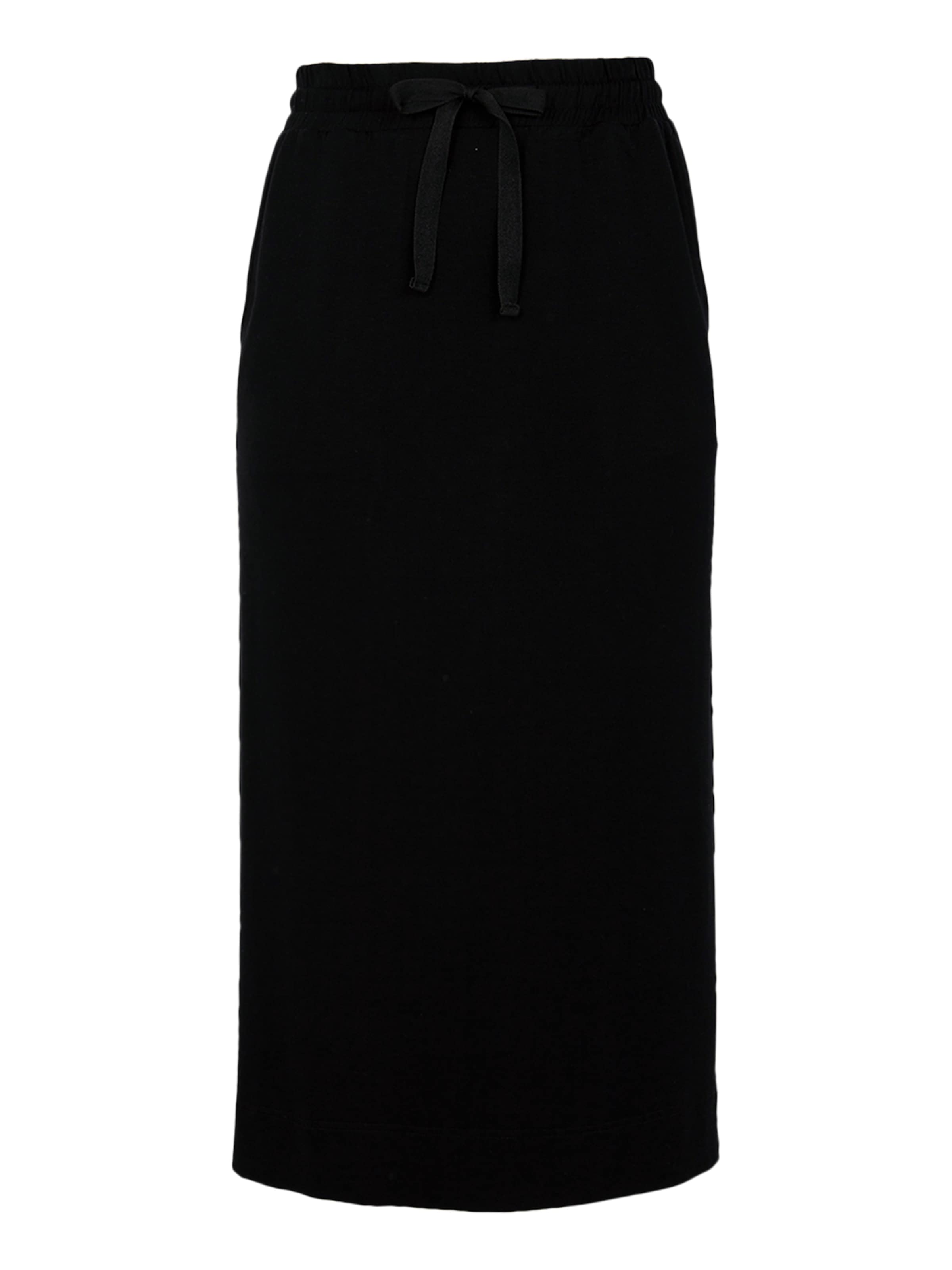 YOEK Rock in Schwarz: Vorderseite