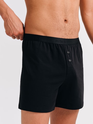 Boxers Erlich Textil en noir