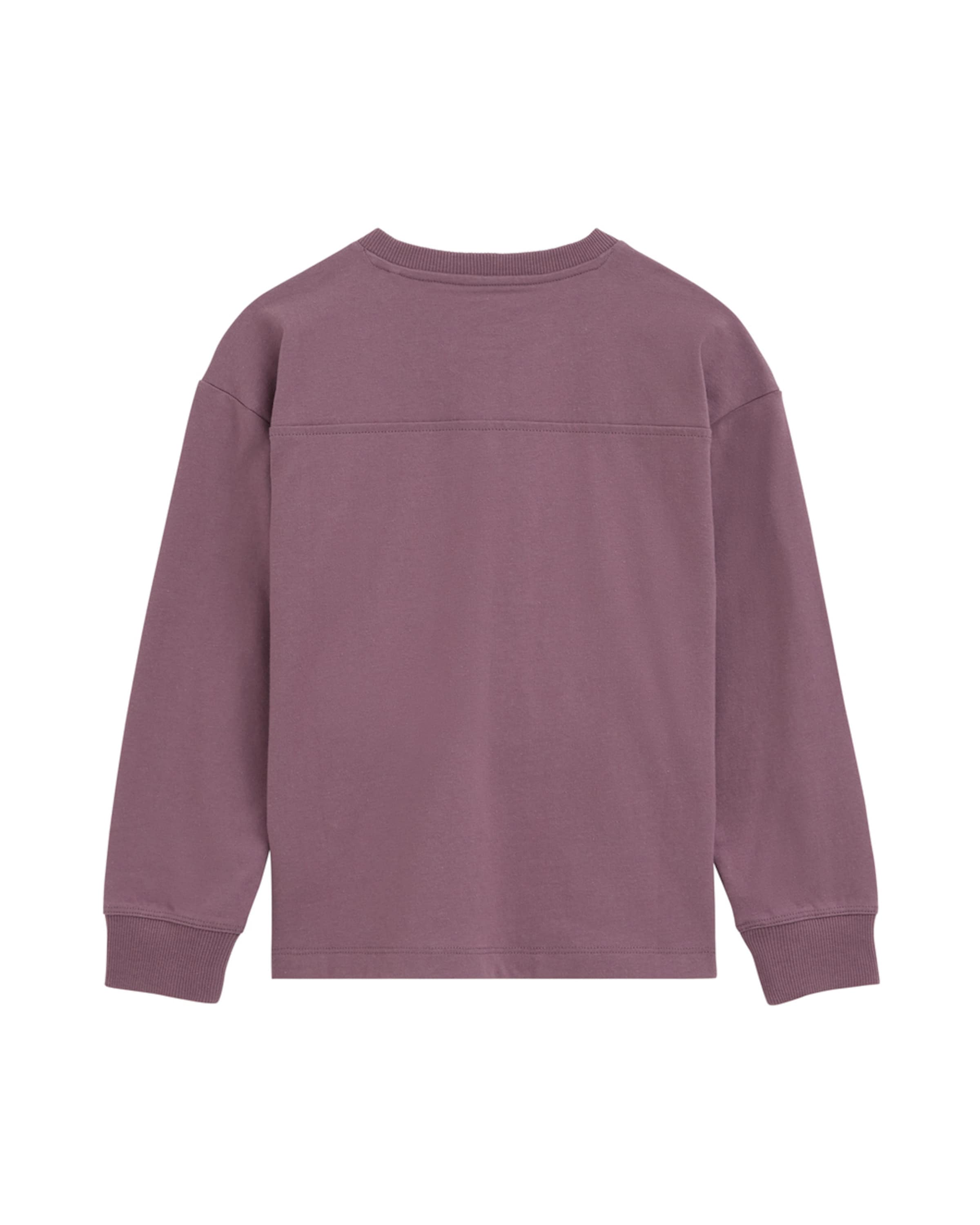 WE Fashion Shirt in Lila