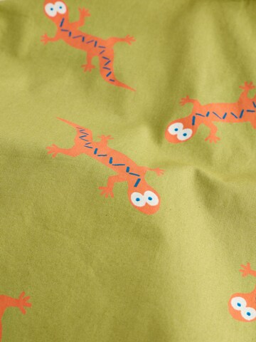 Next Regular Fit Hemd in Grün