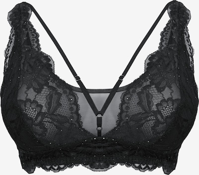 SugarShape Nedrček 'Elva Glamour' v velikosti 70/D | črna barva, Prikaz izdelka