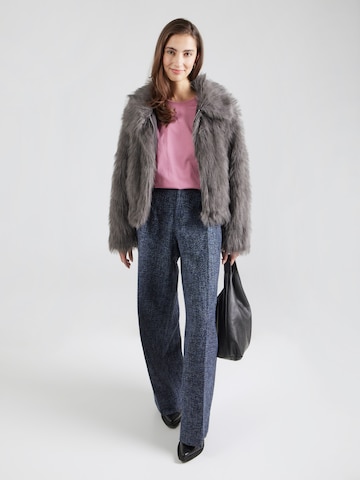 lillā BOSS Orange T-Krekls 'C_Enis'