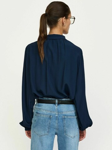 Maglietta ' SRJarreh ' di Soft Rebels in blu