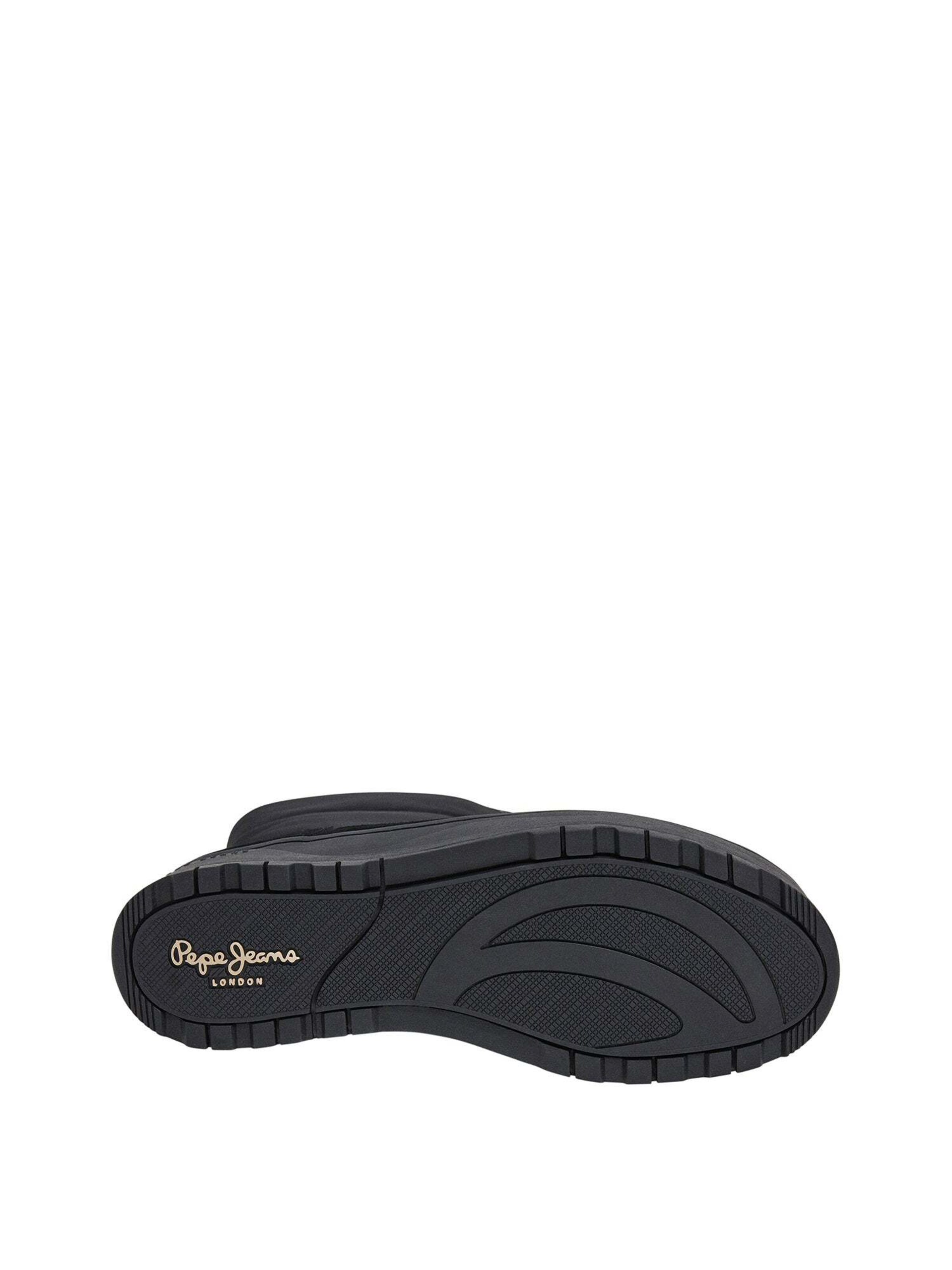 Après-ski 'KORE ZIP W' Pepe Jeans en noir