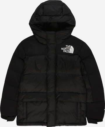 Giacca per outdoor 'HMLYN' di THE NORTH FACE in nero: frontale