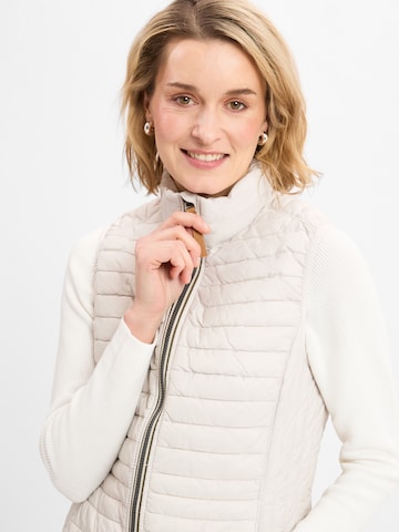 CAMEL ACTIVE Sportbodywarmer in Beige