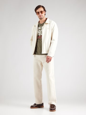 JACK & JONES Póló 'JJETHAN' - szürke