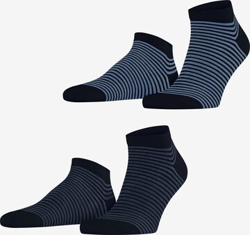 ESPRIT Füßlinge 'Fine Line 2-Pack' in Transparent: Vorderseite
