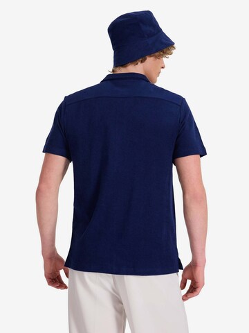 WESTMARK LONDON Regular fit Overhemd in Blauw