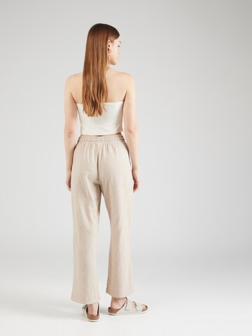 Loosefit Pantaloni 'LAVA' di Freequent in beige