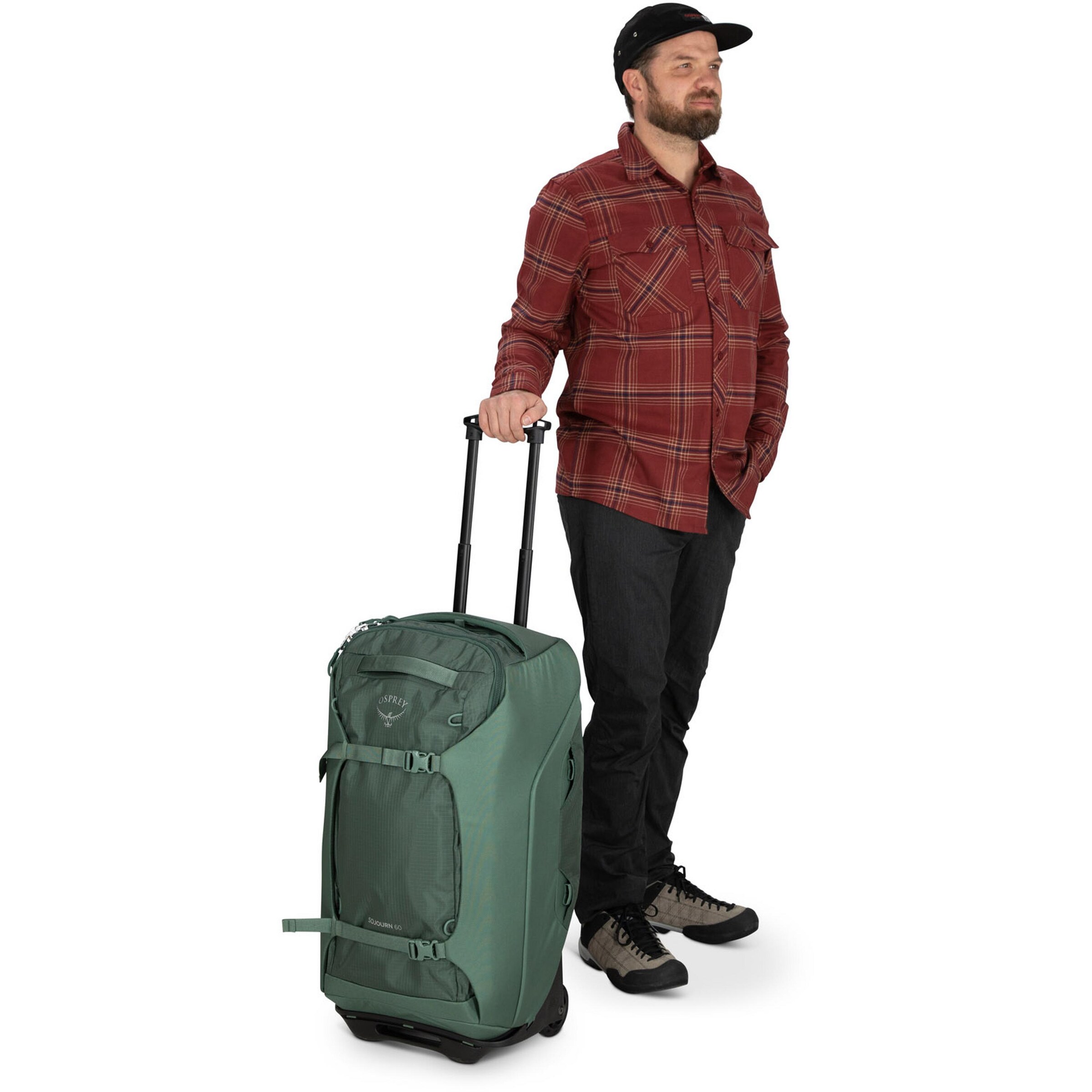 Osprey Cart 'Sojourn 60' in Green