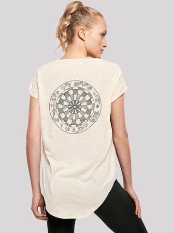 F4NT4STIC Shirt in Beige