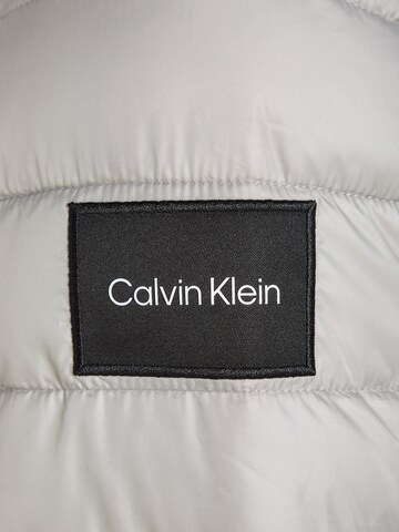 Calvin Klein Winterjacke in Grau
