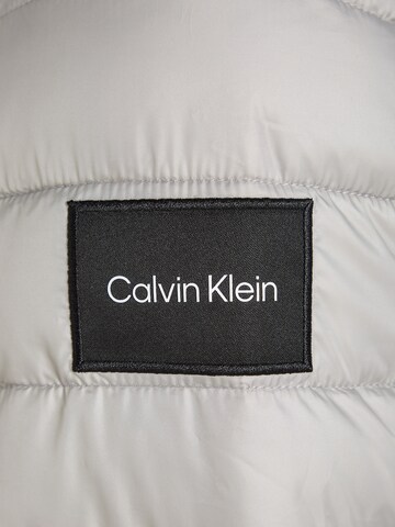 Calvin Klein Between-Season Jacket in Grey