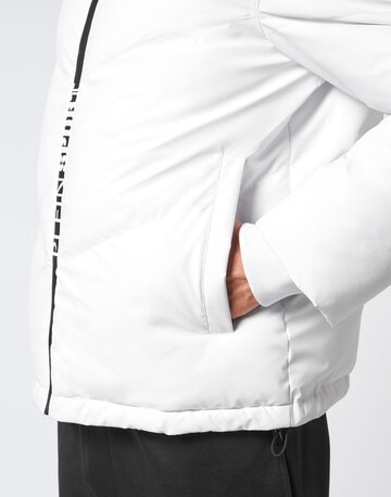 Plein Sport Winterjas 'Tiger' in Wit