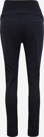 Attesa Slim fit Chino Pants in Blue
