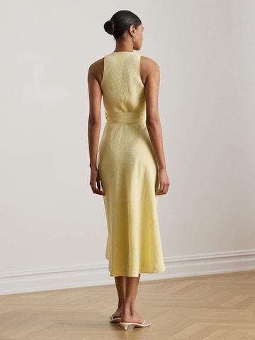 Lauren Ralph Lauren Letní šaty – žlutá