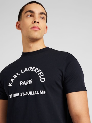 Karl Lagerfeld Bluser & t-shirts i blå