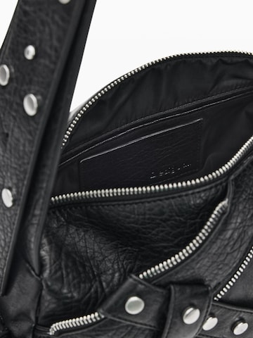 Desigual - Bolso de hombro en negro