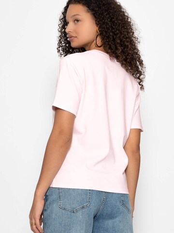 SASSYCLASSY Shirt in Pink
