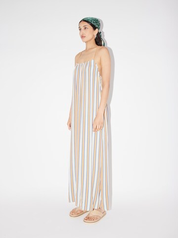 Robe d’été 'Liam' LeGer by Lena Gercke en mélange de couleurs