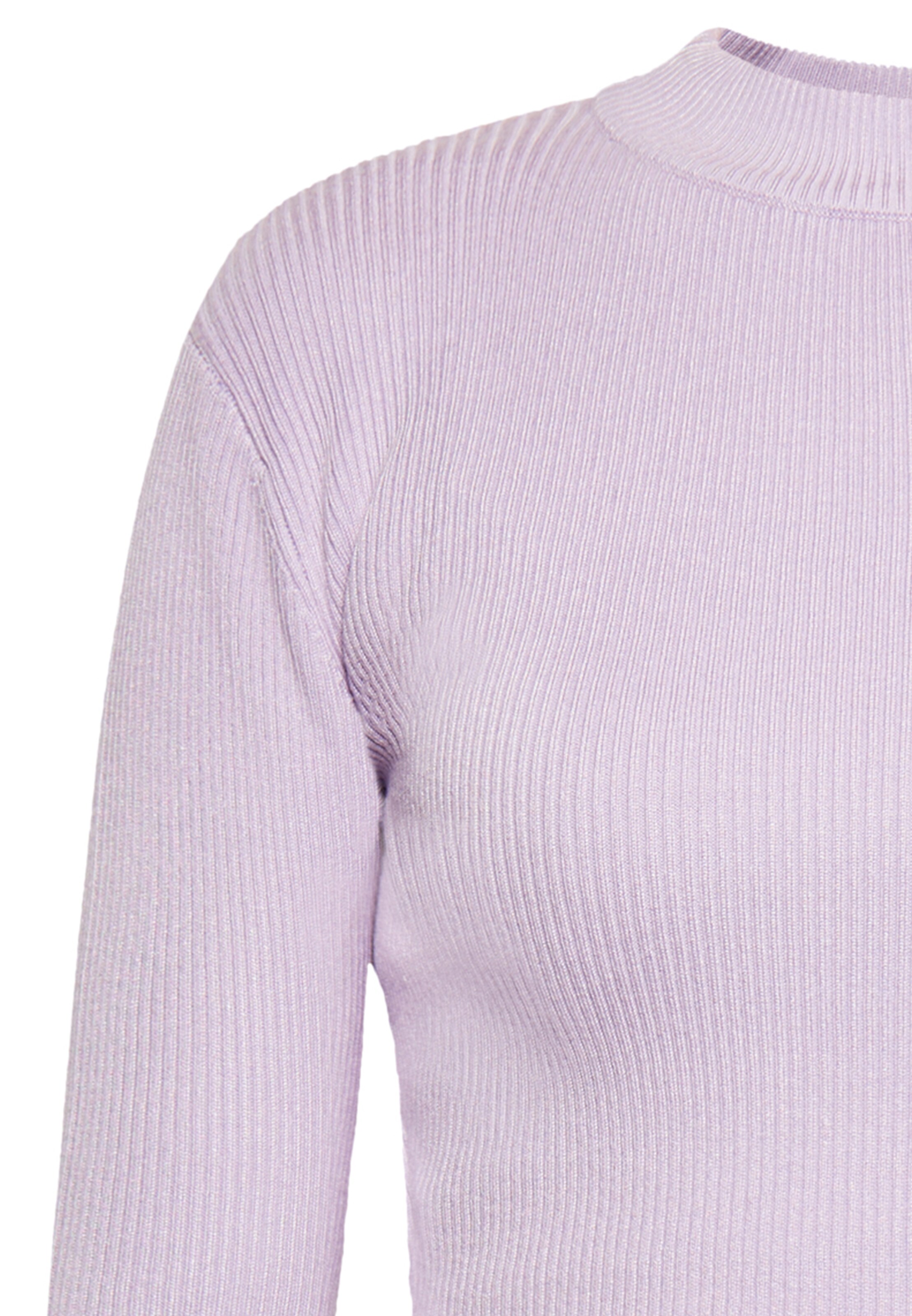 NAEMI Pullover in Lila