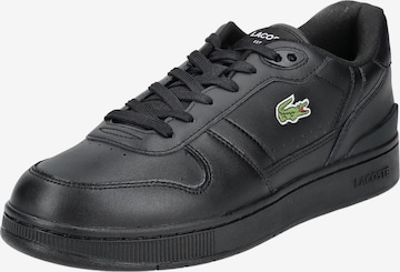 LACOSTE Sneaker in Schwarz: Vorderseite