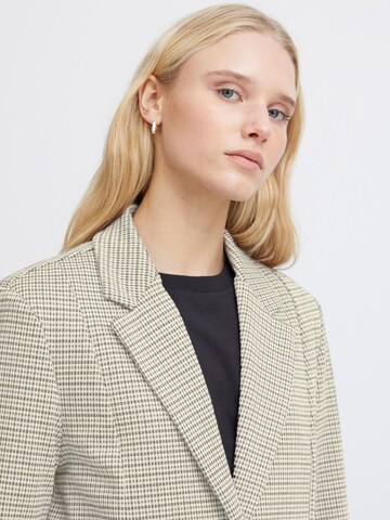 Blazer ' KATE ' di ICHI in beige