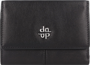 Picard Wallet 'Lay Back 1' in Black: front