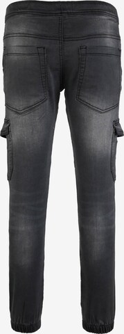 BLUE EFFECT Tapered Jeans in Grey