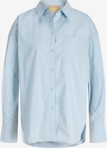 Chemisier 'JXJamie' JJXX en bleu : devant