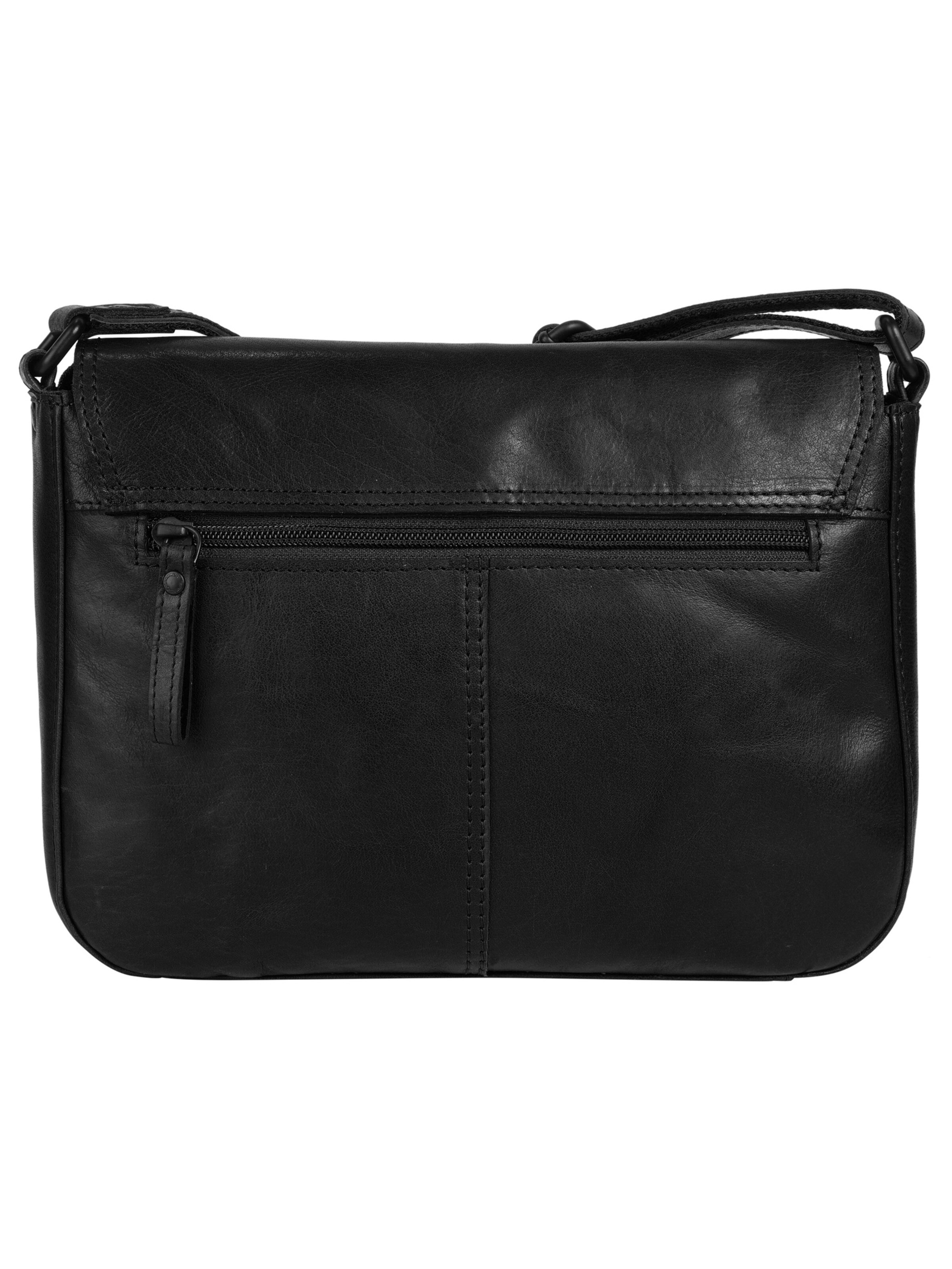 Sac à bandoulière Spikes & Sparrow en noir