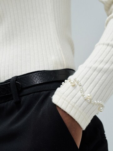 Pull-over Salsa Jeans en beige