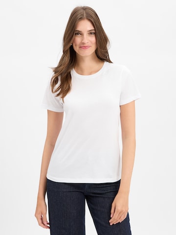 T-shirt 'Tori' JOOP! en blanc : devant