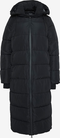 Vero Moda Tall Pitkä talvitakki 'VMELANOR LAURIE' värissä musta, Tuotenäkymä