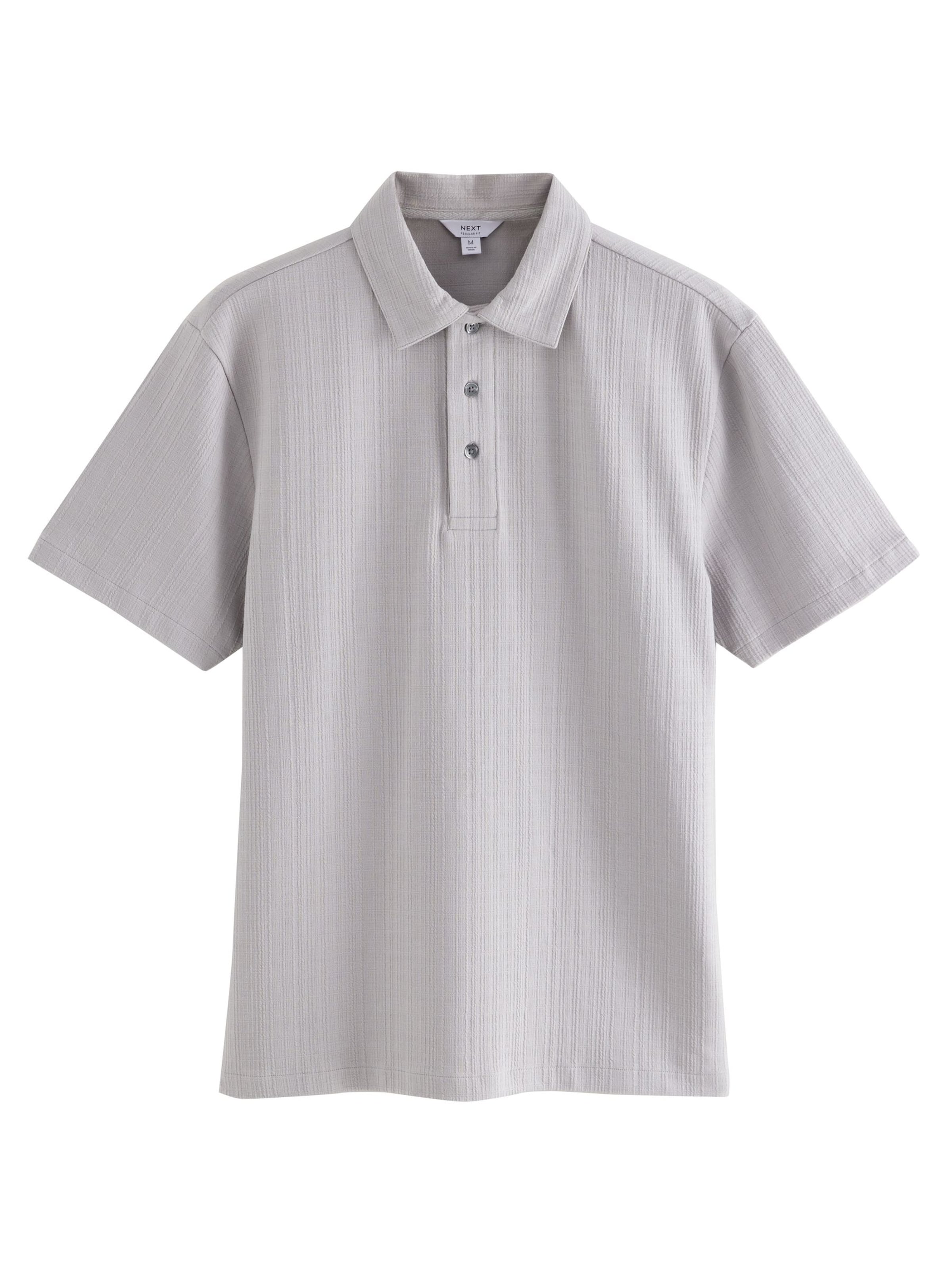 pelēks Next T-Krekls: no priekšpuses