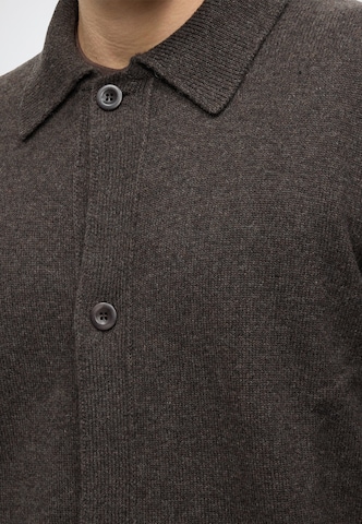 NORSE PROJECTS Neuletakki värissä ruskea