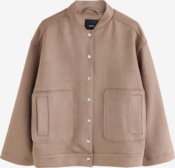 NextPrijelazna jakna - bež boja: prednji dio