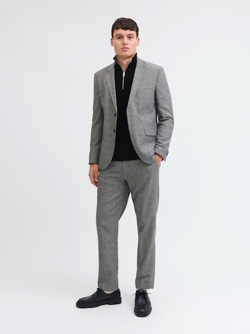 JACK & JONES Slim fit Colbert 'JPRMartin' in Grijs