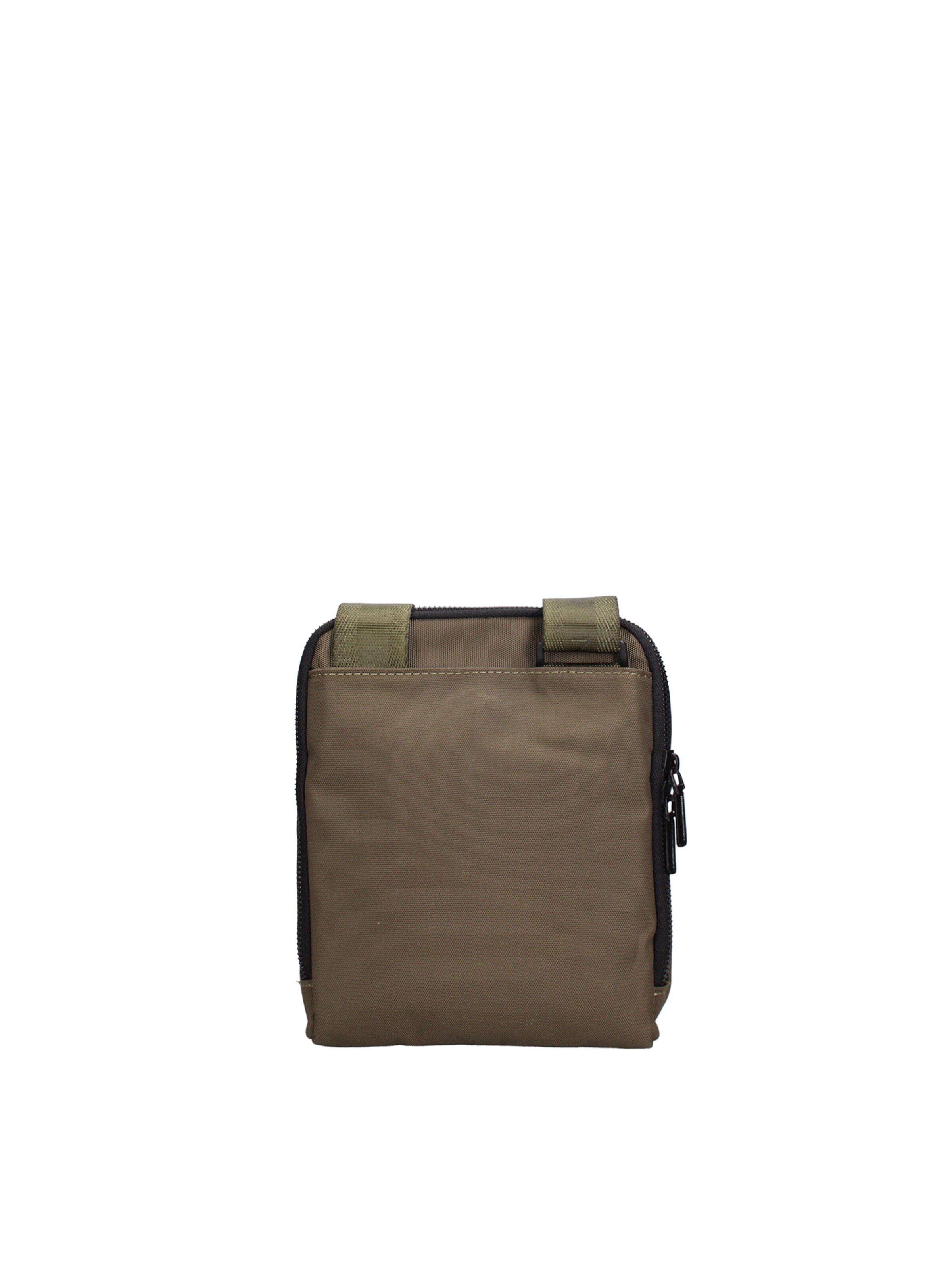 Borsa a tracolla di Momo Design in verde