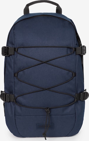 EASTPAK Rugzak 'Borys' in Blauw: voorkant