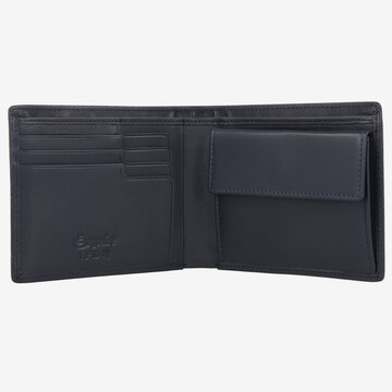 Esquire Wallet 'Harry' in Blue