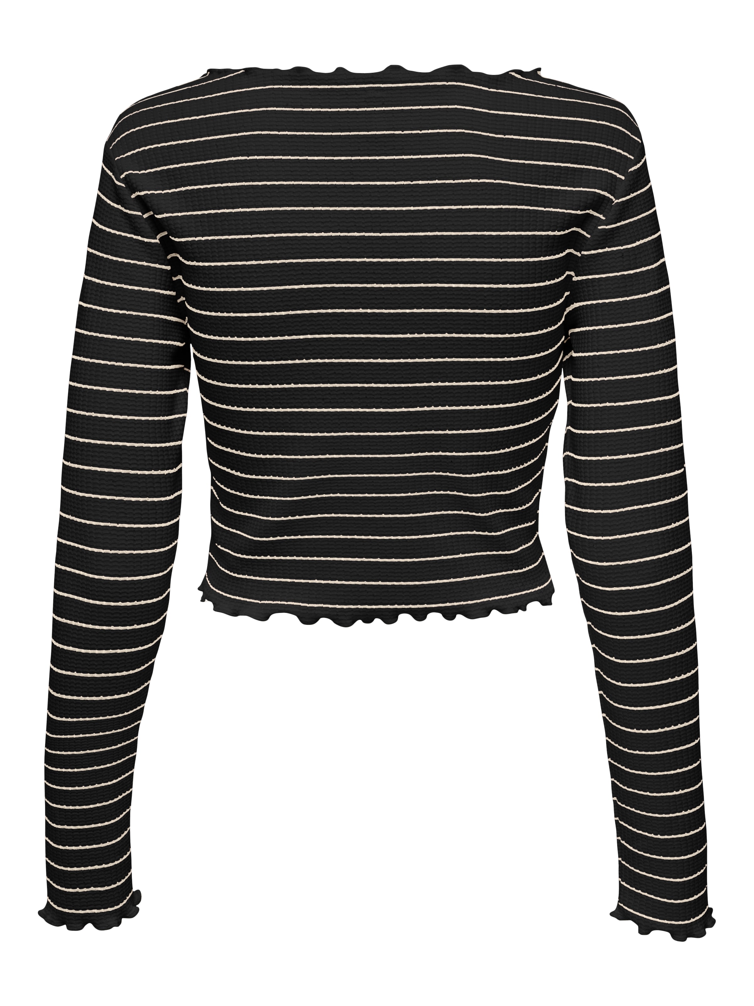 ONLY Μπλουζάκι 'ONLANITS' σε μαύρο